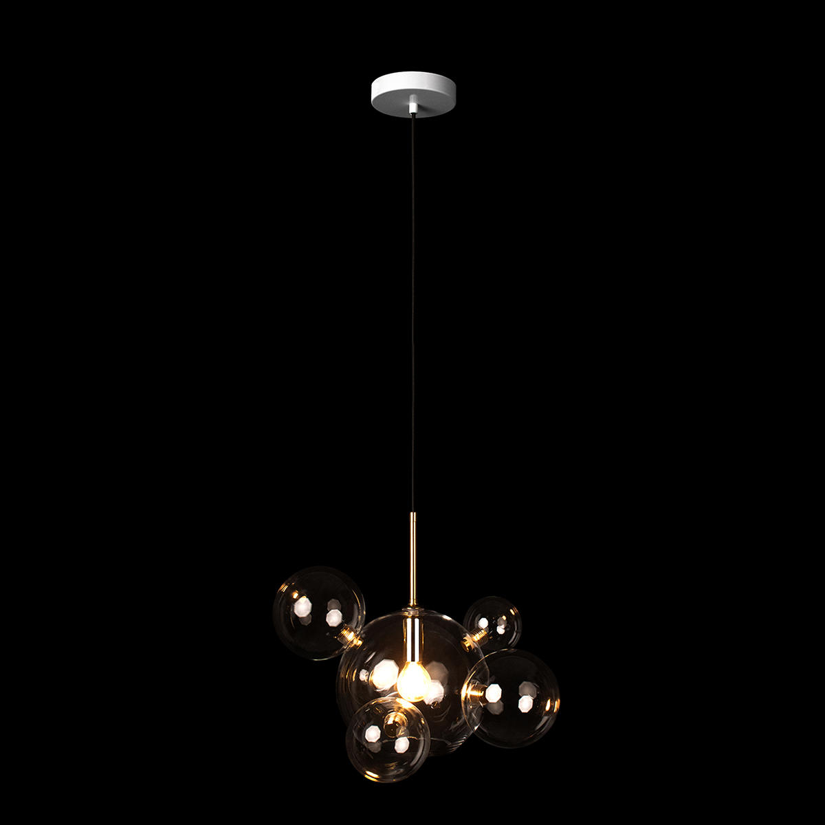 Подвесной светильник LOFT IT Bolle 2027-P6 mini