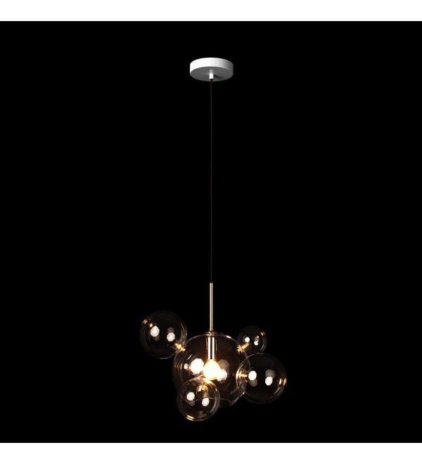Подвесной светильник LOFT IT Bolle 2027-P6 mini