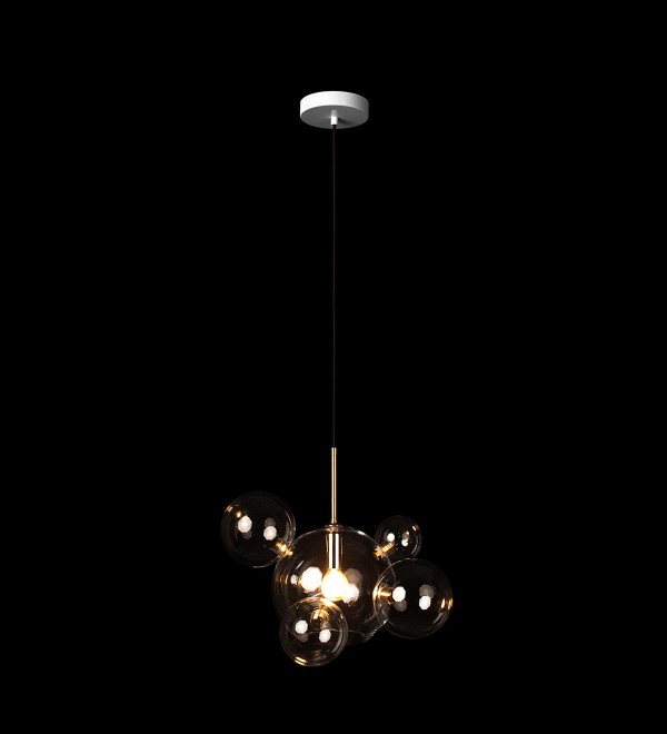 Подвесной светильник LOFT IT Bolle 2027-P6 mini
