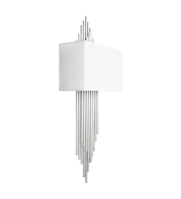 Бра LOFT IT Elegio 10107 Silver white