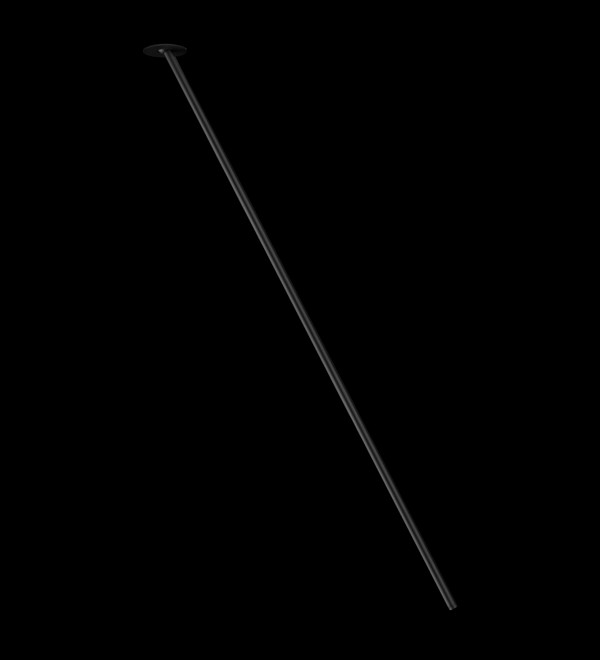 Потолочный светильник LOFT IT Cane 10359/1200 Black