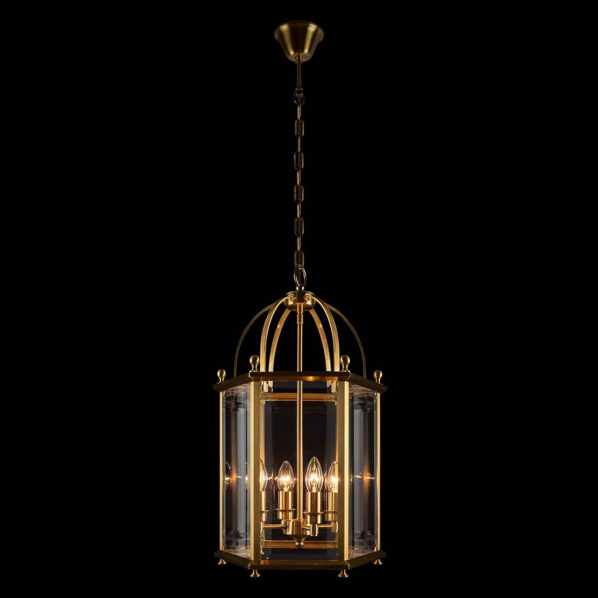 Подвесной светильник LOFT IT Glory 10592/4 AB