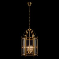 Подвесной светильник LOFT IT Glory 10592/4 AB