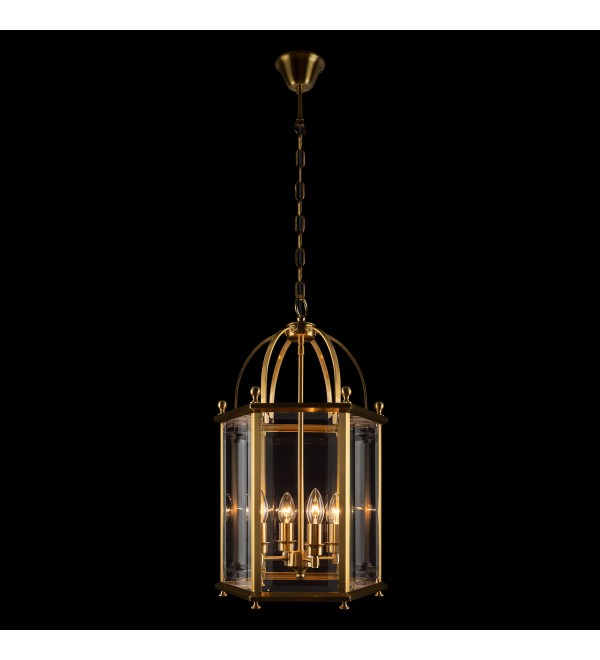 Подвесной светильник LOFT IT Glory 10592/4 AB