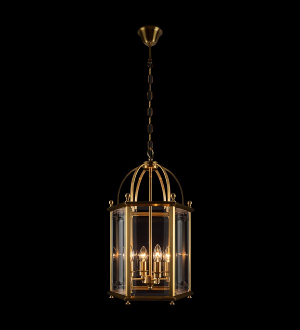 Подвесной светильник LOFT IT Glory 10592/4 AB
