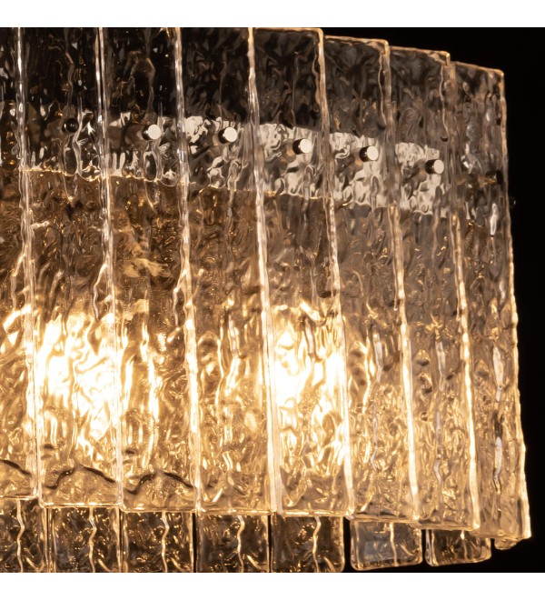 Подвесной светильник LOFT IT Nevada 10297/1000 Nickel