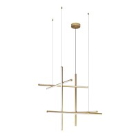 Подвесной светильник LOFT IT Coordinates 10393/C