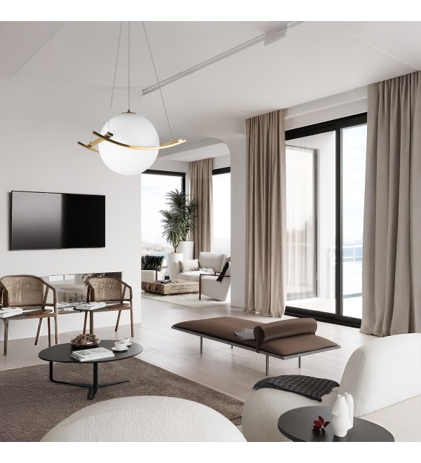 Подвесной светильник LOFT IT Swing 10424/200
