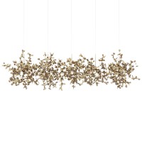 Подвесной светильник LOFT IT Spark 10101/5 Gold