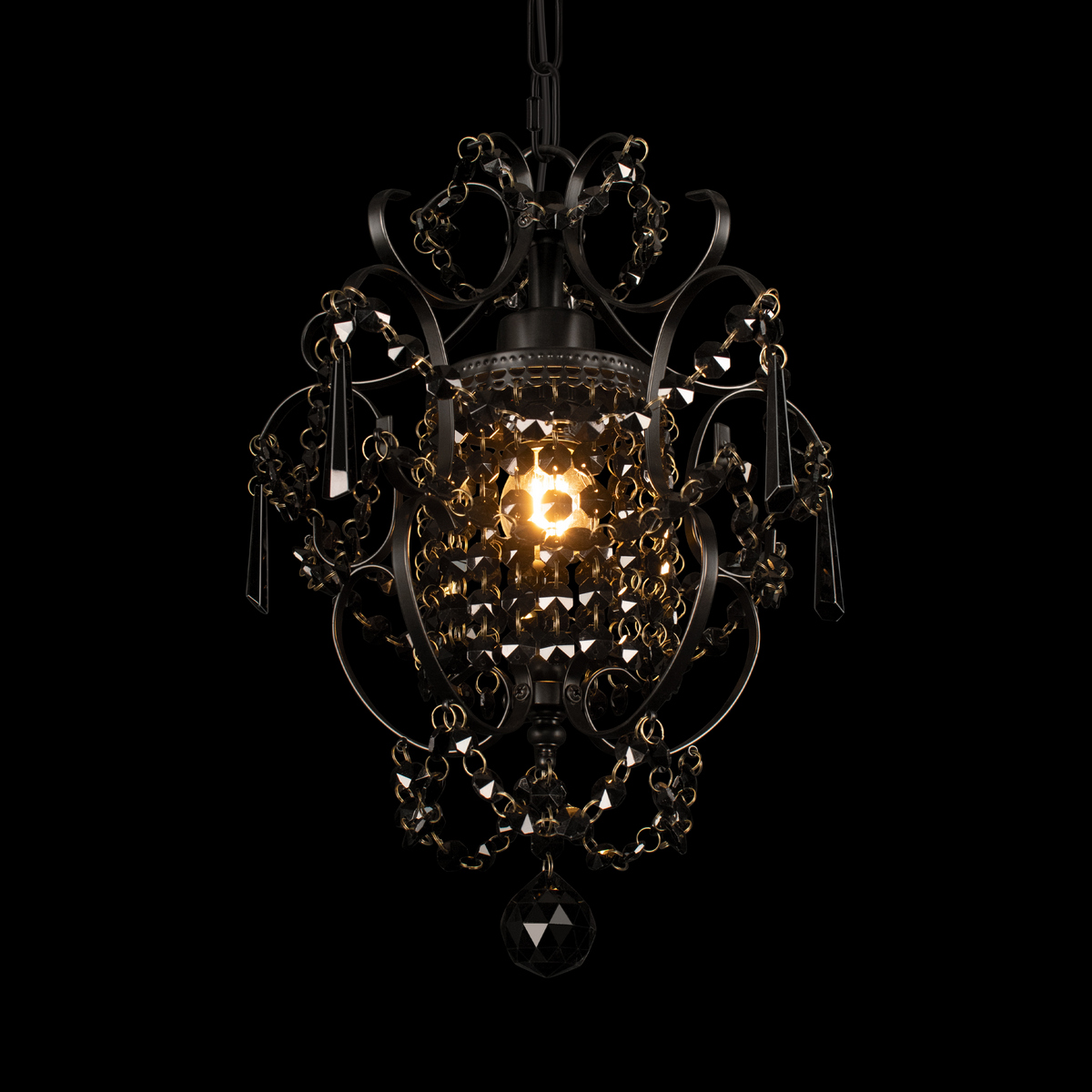 Подвесной светильник LOFT IT Burlesque 10417 BL