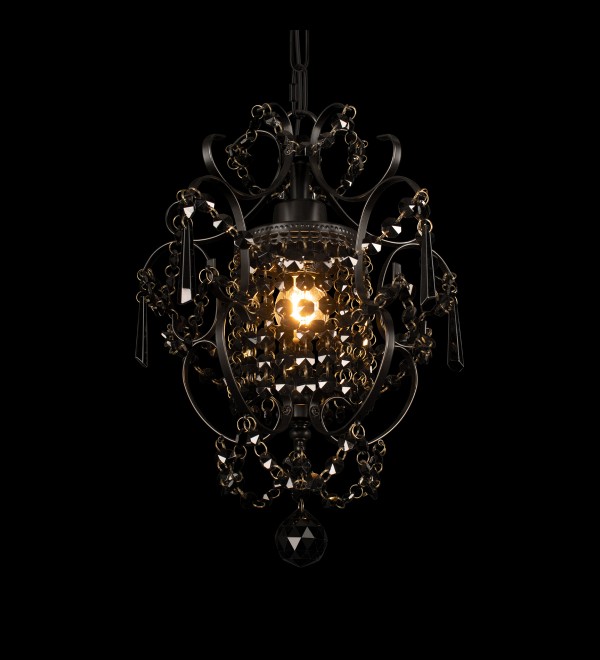 Подвесной светильник LOFT IT Burlesque 10417 BL