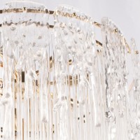 Подвесной светильник LOFT IT Florida 10298/600 French gold