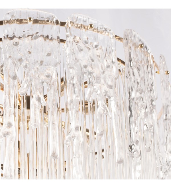 Подвесной светильник LOFT IT Florida 10298/600 French gold