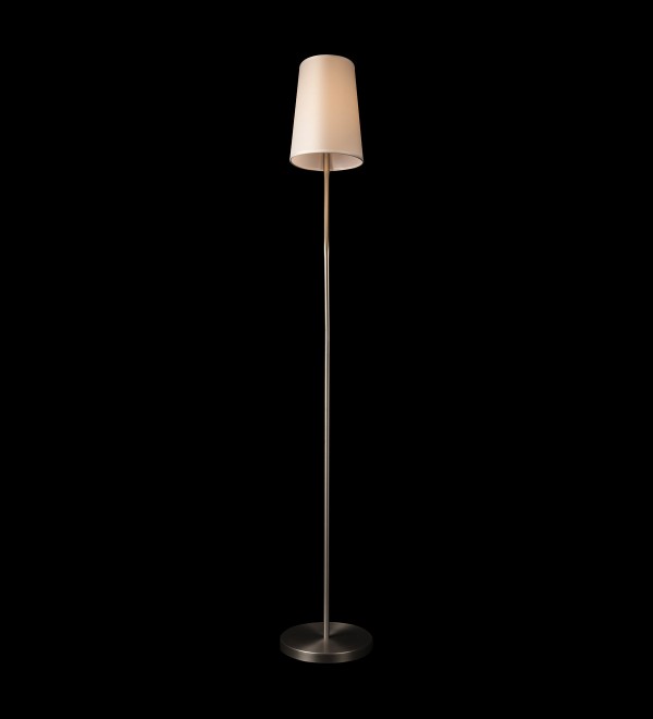 Торшер LOFT IT Hilton 10527F Nickel