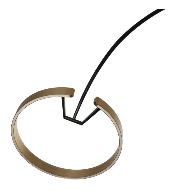 Торшер LOFT IT Ring 10027