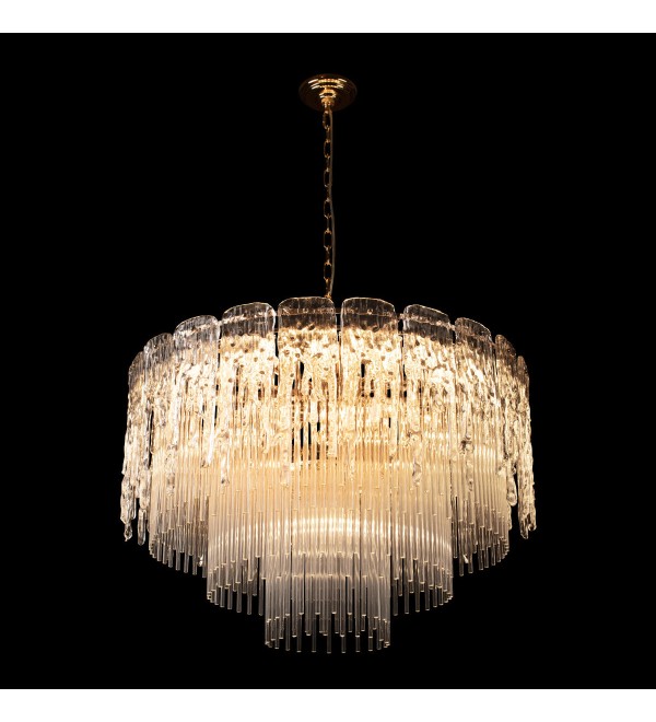 Подвесной светильник LOFT IT Florida 10298/800 French gold