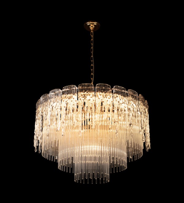 Подвесной светильник LOFT IT Florida 10298/800 French gold
