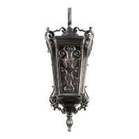 Уличный настенный светильник LOFT IT Tremezzo 100019W BS