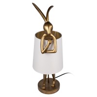 Настольная лампа LOFT IT Lapine 10315/B White