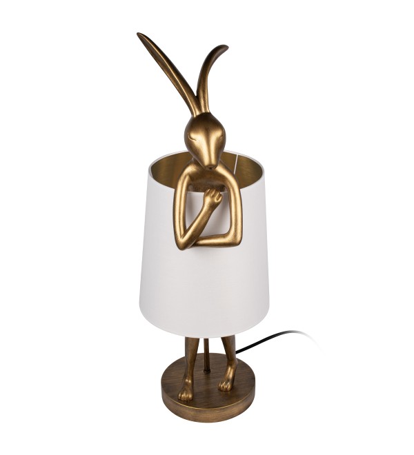 Настольная лампа LOFT IT Lapine 10315/B White