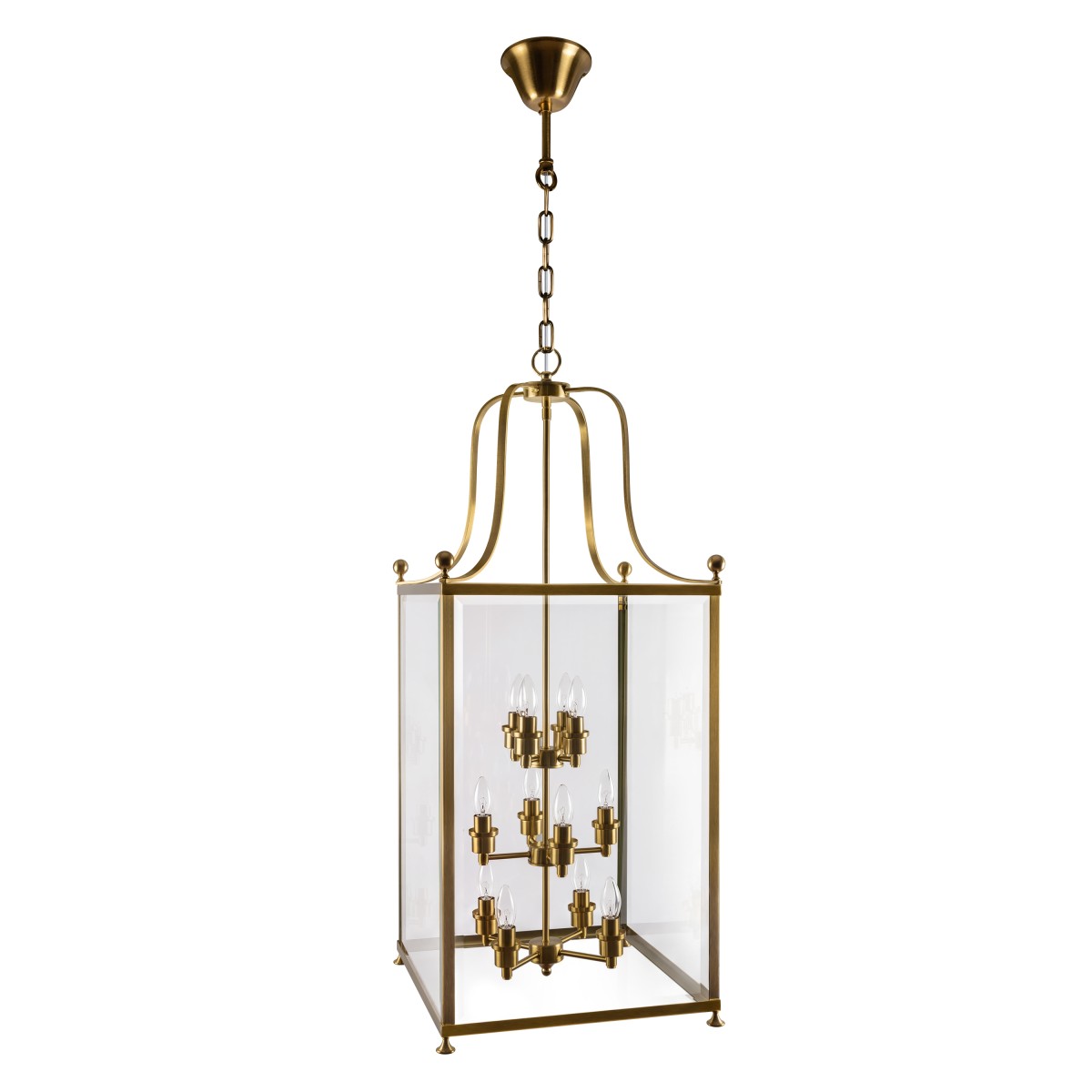 Подвесной светильник LOFT IT Noble 10591/12 AB