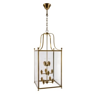 Подвесной светильник LOFT IT Noble 10591/12 AB