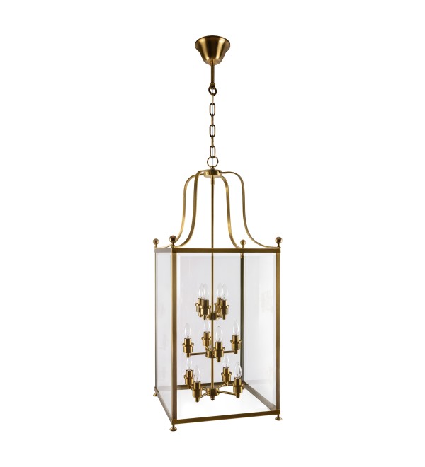 Подвесной светильник LOFT IT Noble 10591/12 AB