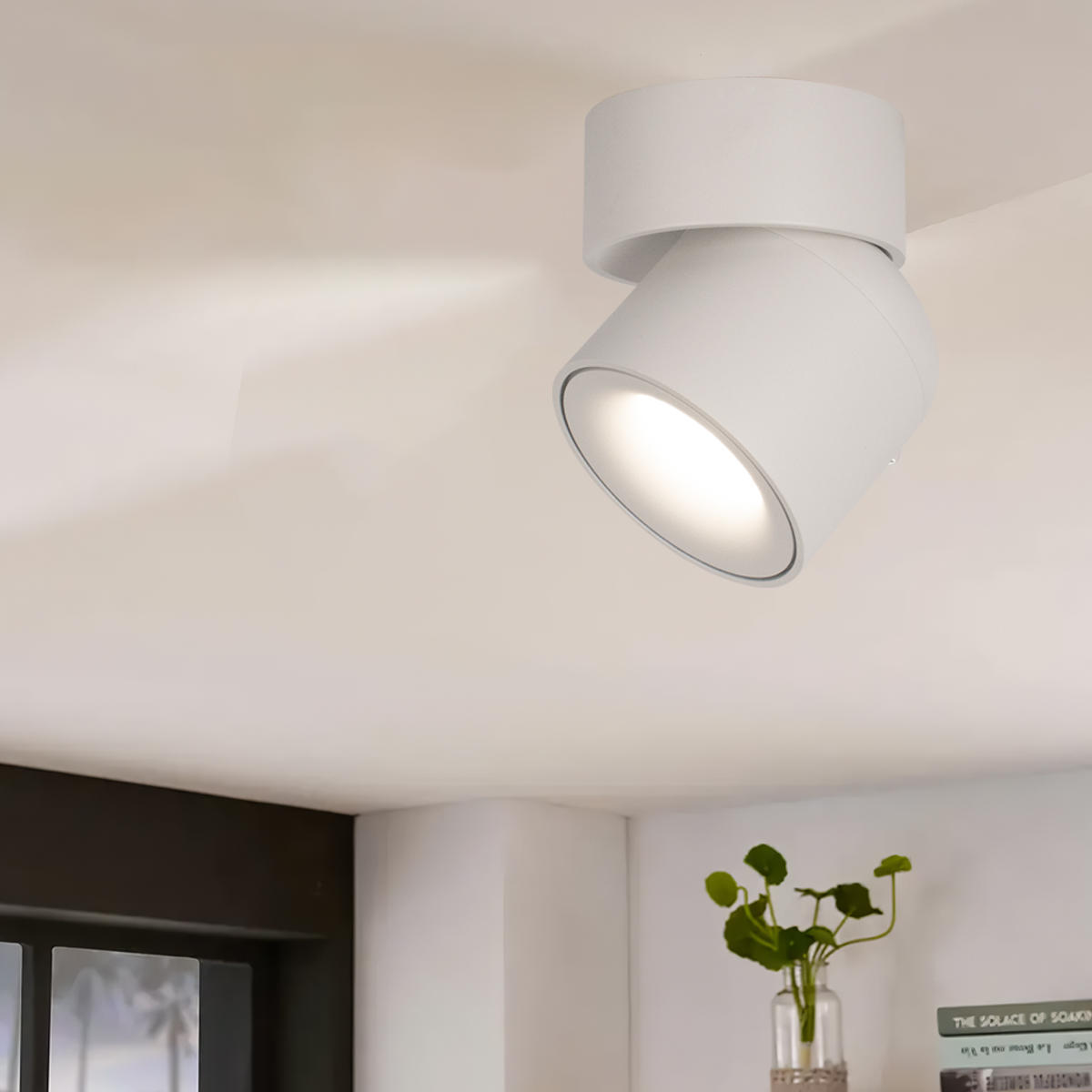 Накладной светильник LOFT IT Tictac 10180 White 3000K