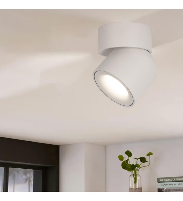 Накладной светильник LOFT IT Tictac 10180 White 3000K
