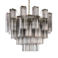 Подвесная люстра LOFT IT Murano 10580/600 Ash