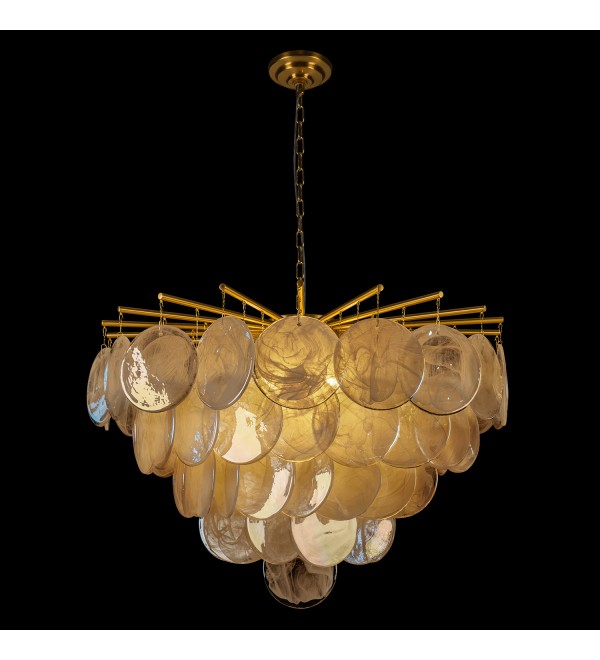 Подвесная люстра LOFT IT Lolly 10492/800 Champagne