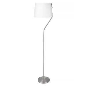 Торшер LOFT IT Hilton 10527F Nickel