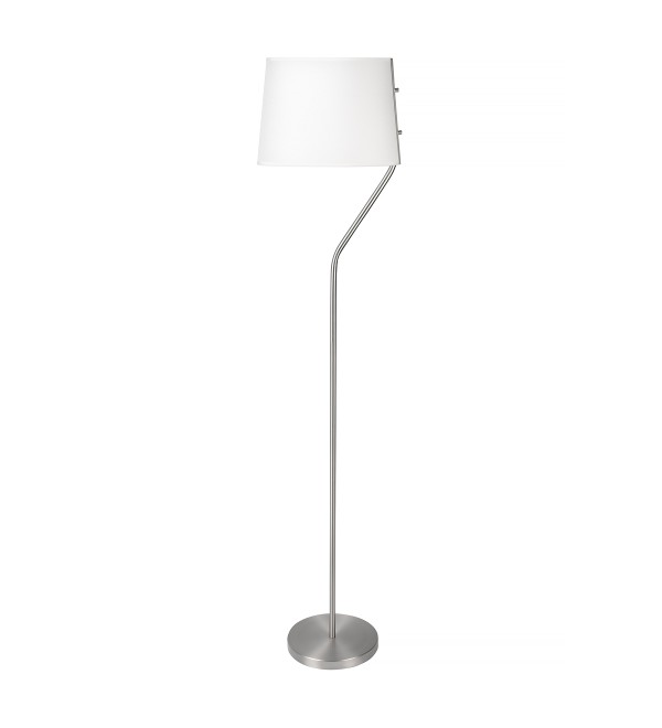 Торшер LOFT IT Hilton 10527F Nickel