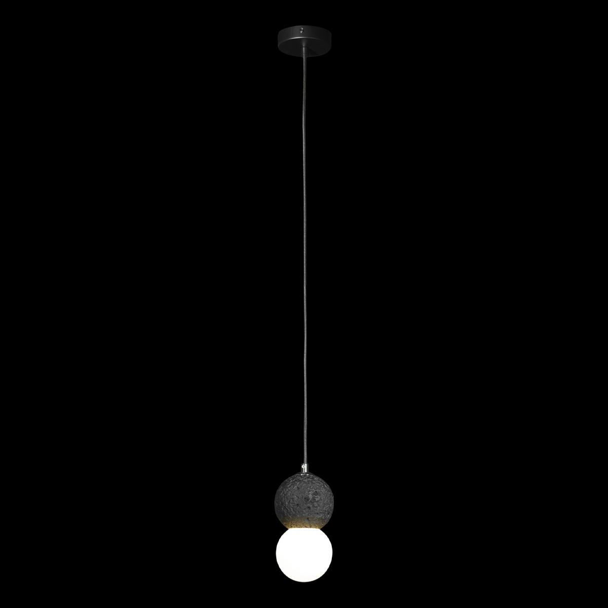 Подвесной светильник LOFT IT Quill 10109 Dark grey