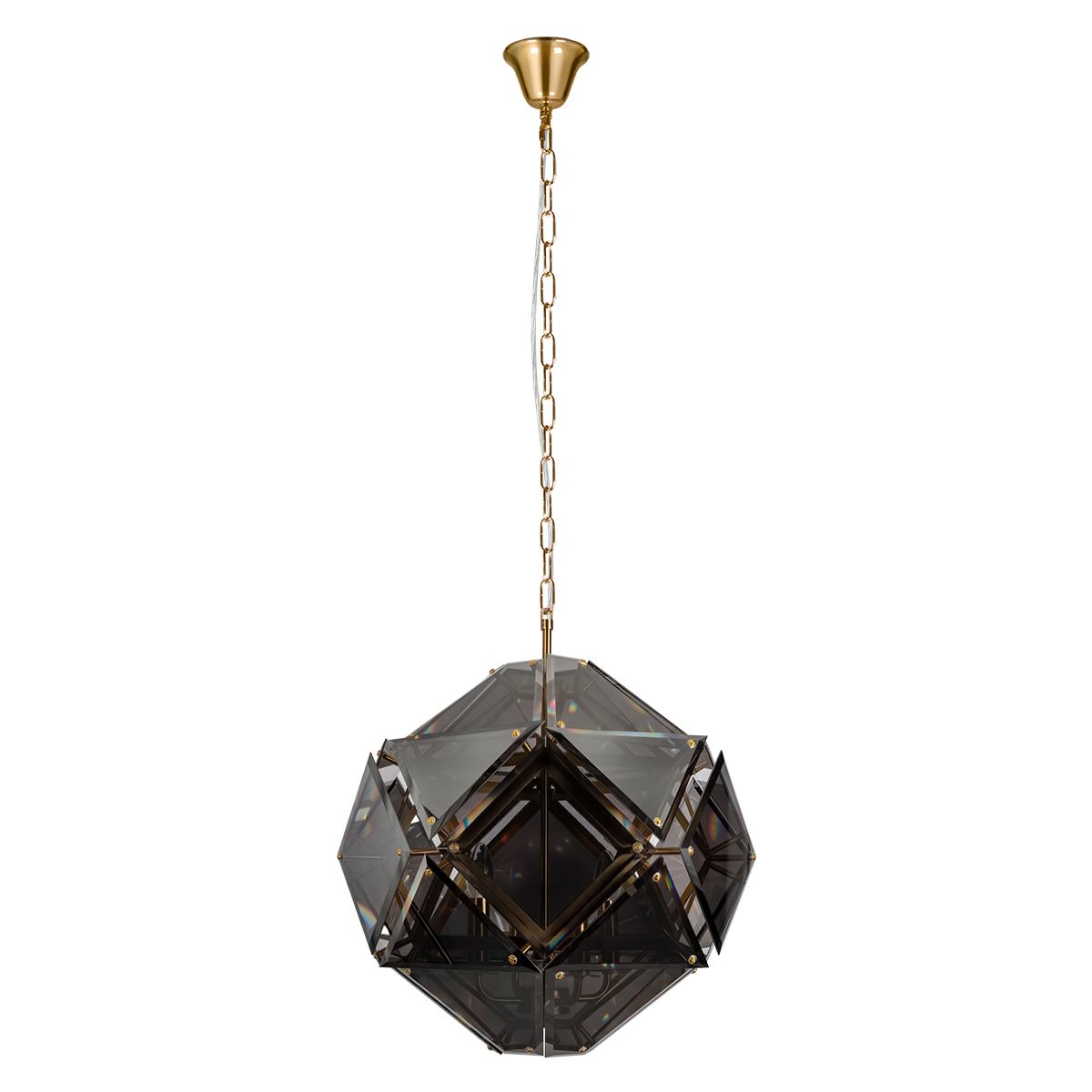 Подвесной светильник LOFT IT Shard 10560 Smoke