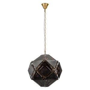 Подвесной светильник LOFT IT Shard 10560 Smoke