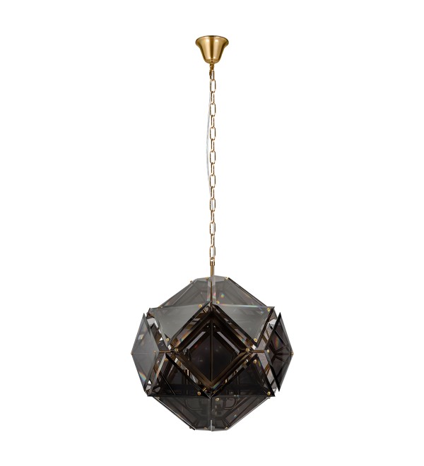 Подвесной светильник LOFT IT Shard 10560 Smoke
