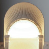 Гипсовый встраиваемый светильник под покраску LOFT IT Antique 10355A