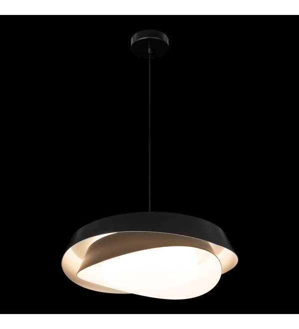 Подвесной светильник LOFT IT Petale 10256P Black