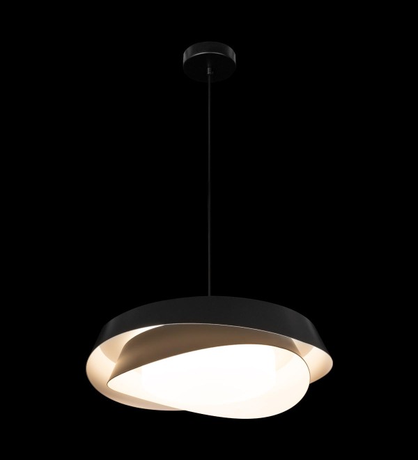 Подвесной светильник LOFT IT Petale 10256P Black