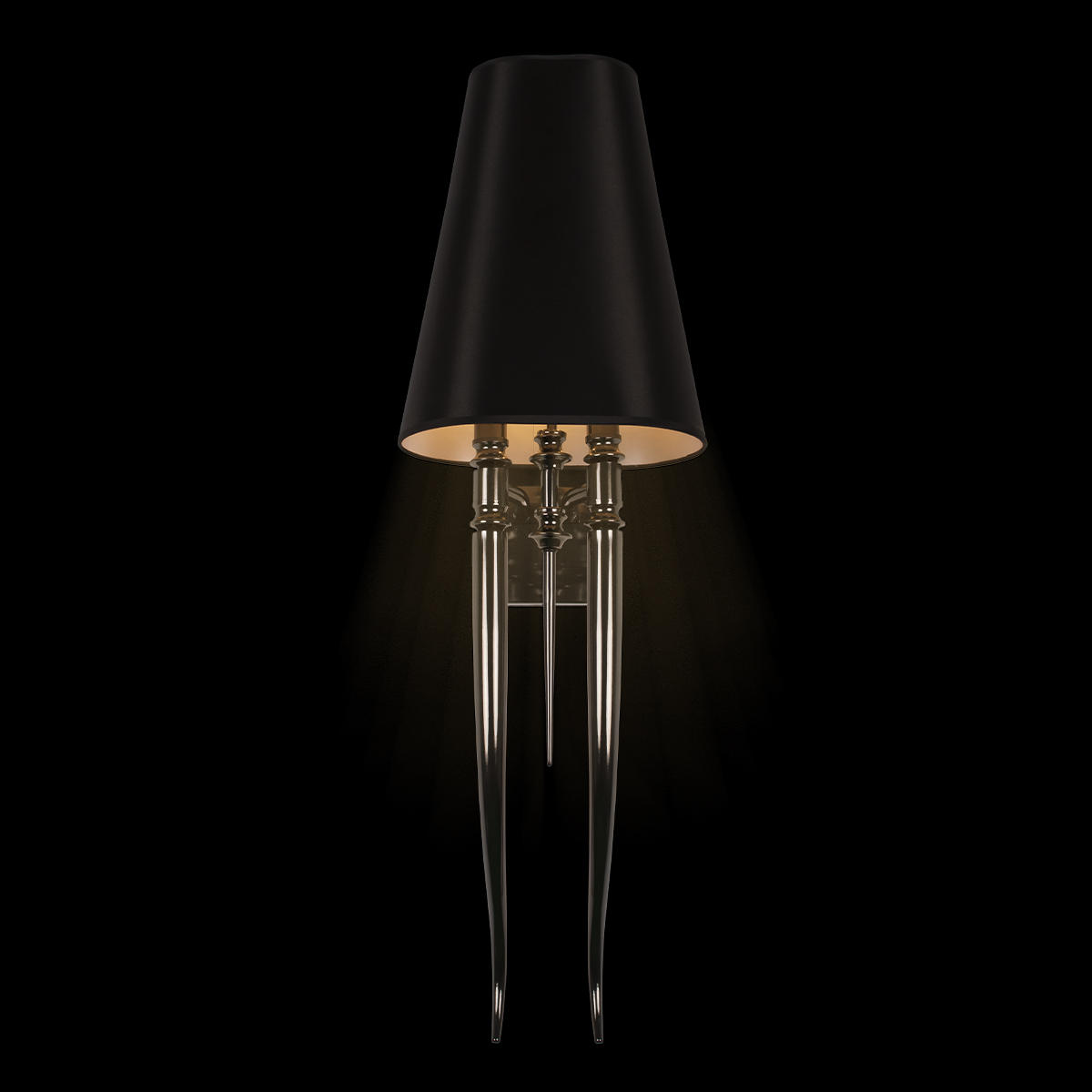 Настенный светильник LOFT IT Brunilde 10207W/L Black