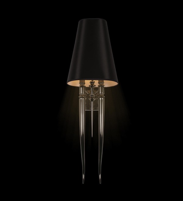 Настенный светильник LOFT IT Brunilde 10207W/L Black