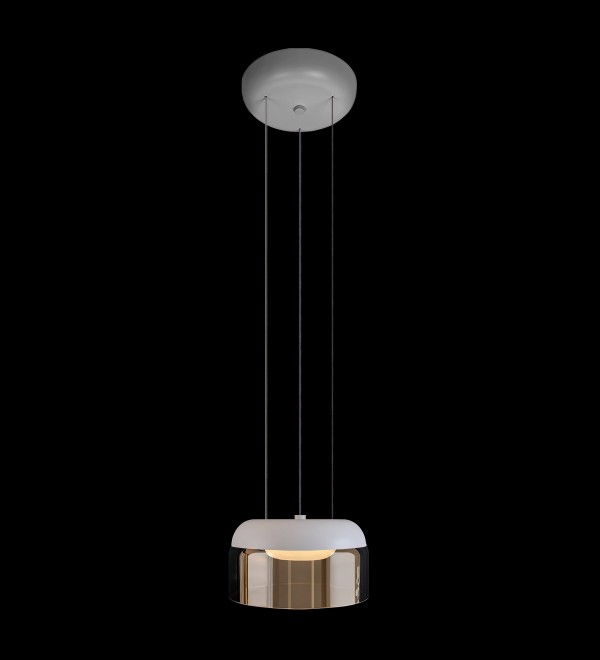 Подвесной светильник LOFT IT Totem 10466P Smoke