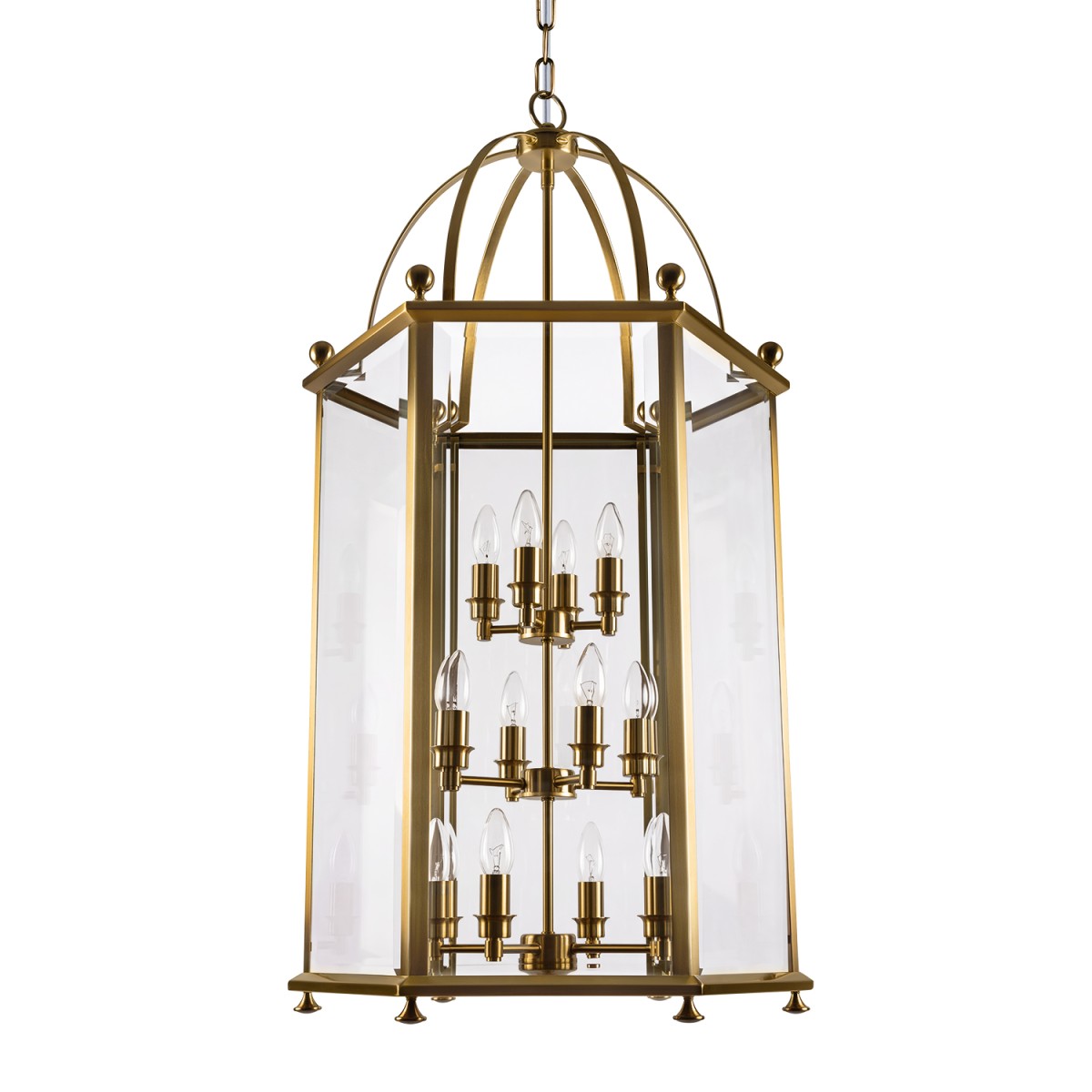 Подвесной светильник LOFT IT Glory 10592/12 AB