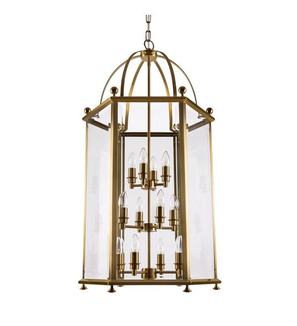 Подвесной светильник LOFT IT Glory 10592/12 AB