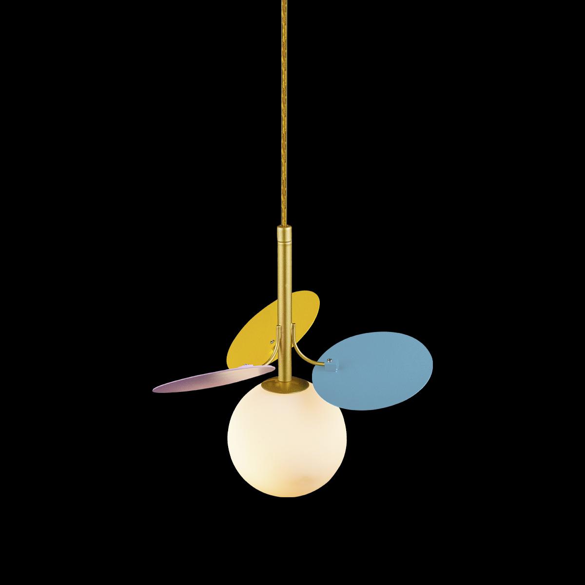 Подвесной светильник LOFT IT Matisse 10008/1P mult