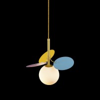 Подвесной светильник LOFT IT Matisse 10008/1P mult