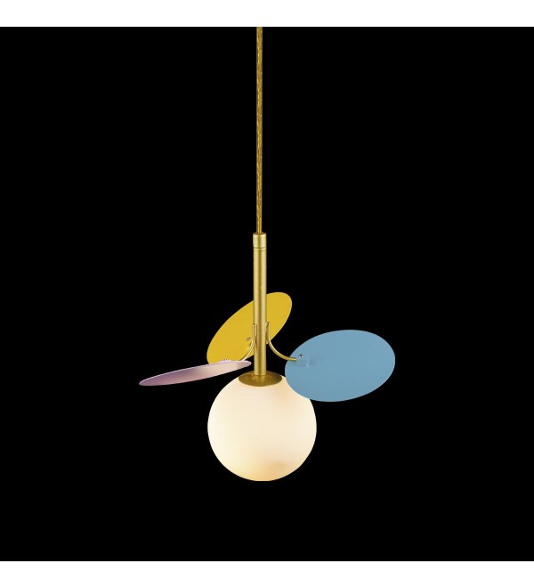 Подвесной светильник LOFT IT Matisse 10008/1P mult