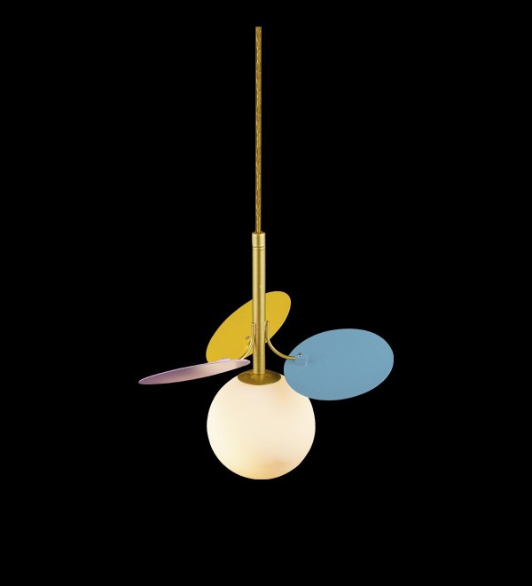 Подвесной светильник LOFT IT Matisse 10008/1P mult