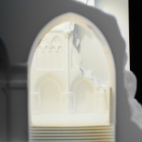 Гипсовый встраиваемый светильник под покраску LOFT IT Antique 10355C